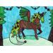 Earth Dragon Alicorn